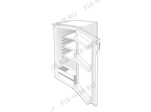 Холодильник Gorenje R3141MKD (169529, HS1456) - Фото